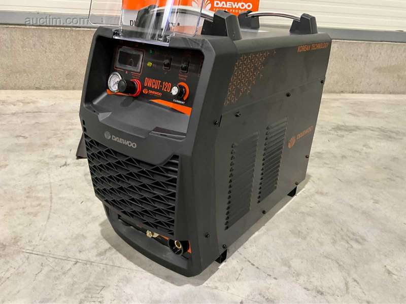 Daewoo - CUT-120 - Macchina per taglio al plasma - 2025