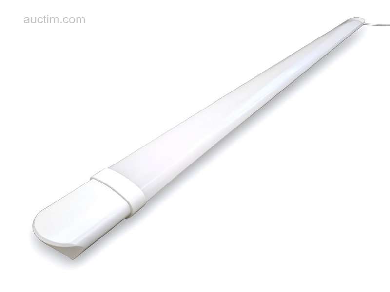 40 x 34W 6500K LED Batten ljus 120cm vattentät...