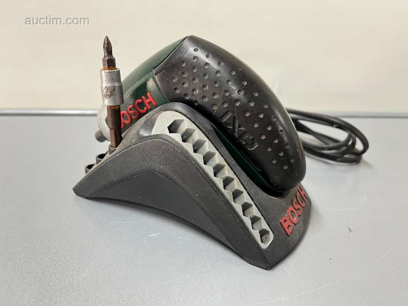 Bosch D 70745 akku skruetrækker