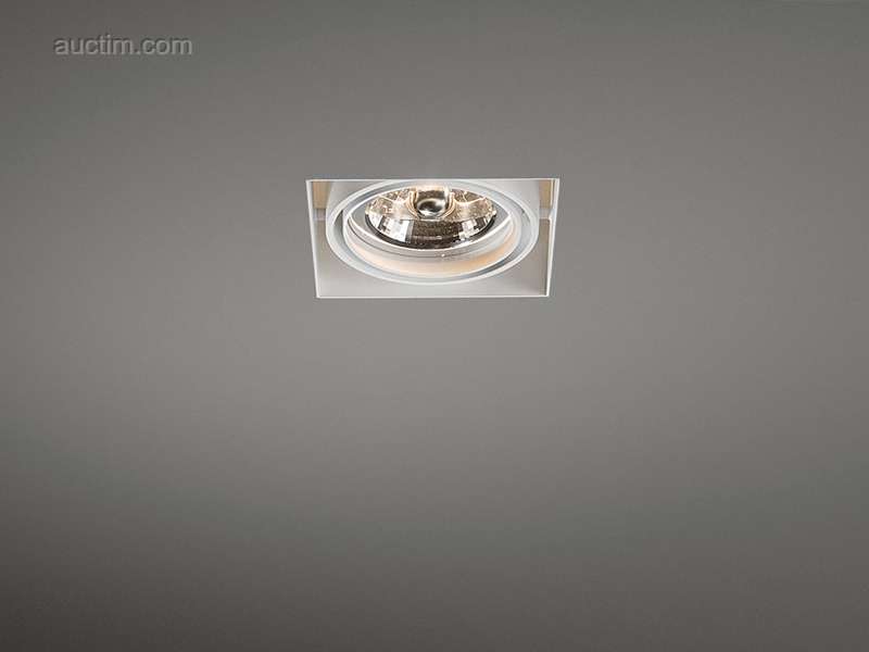 Deltalight AR70 Single Minigrid em trimless...