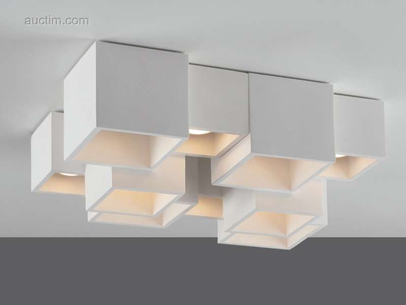 Spoturi aparente BLOQ 5.0 design 2 x