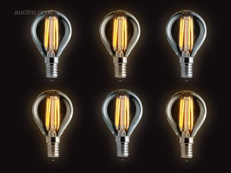 Nordlux Filament LED Sfeer Lampjes  40 x