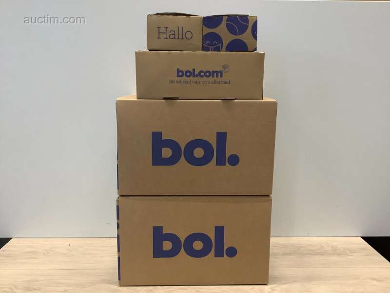 Nieotwarte opakowania zwrotne – BOL.com