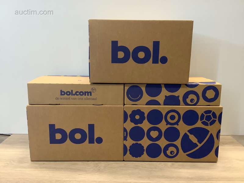 Pacchi di reso non aperti – BOL.com
