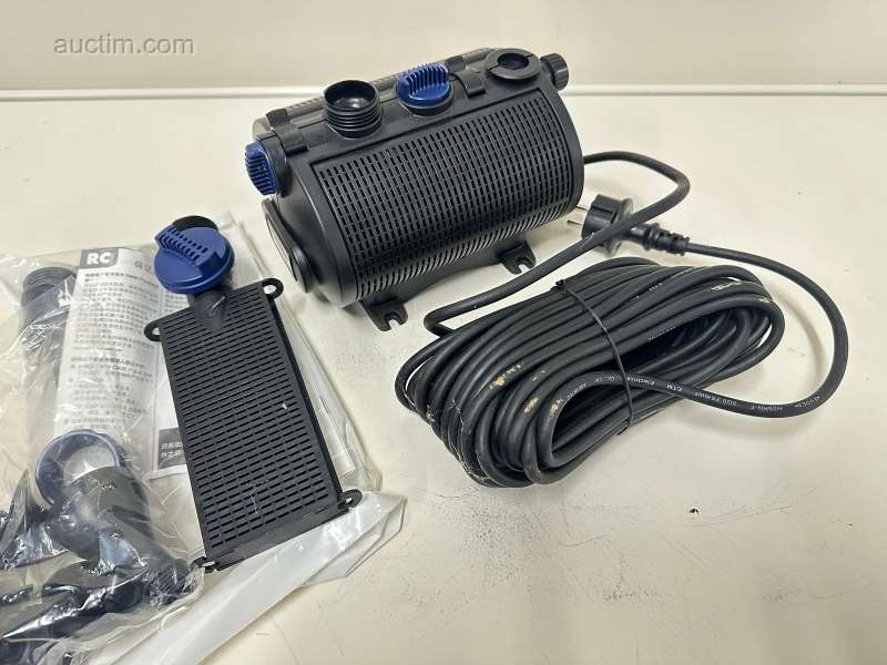 Oase Nautilus 80 fountain pump, retail price € 135,-