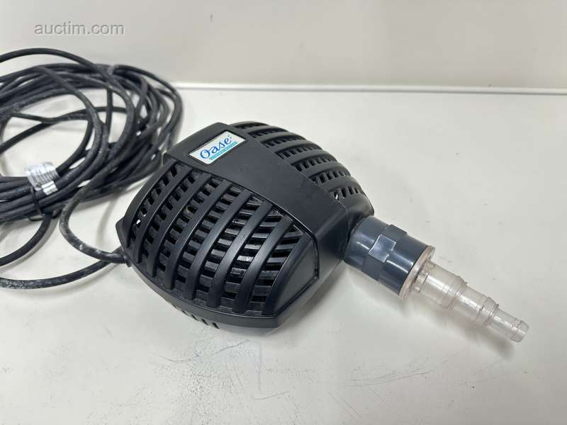 Oase FP 3500 filterpumpe, udsalgspris € 165,-