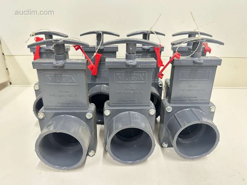 7x Valterra Schieber 63mm, WVP € 39,-