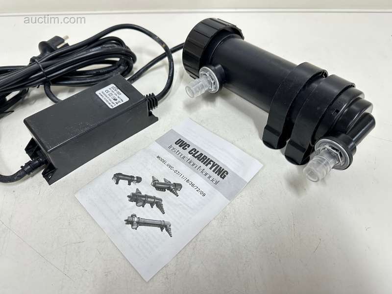 8 moduli UVC CUV 107
