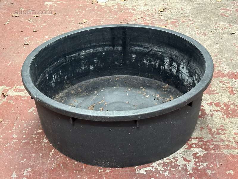 Ronde kunststof bak 87 cm