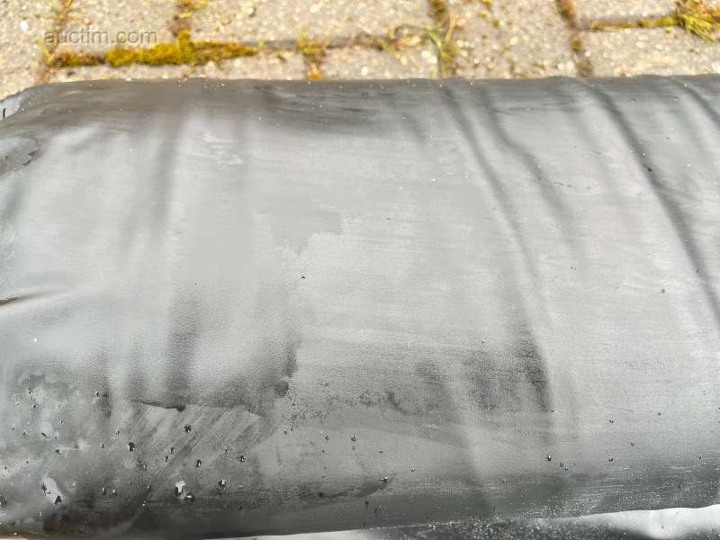 Teichfolie 0,5 mm stark, 1,95 m breit, 22 m