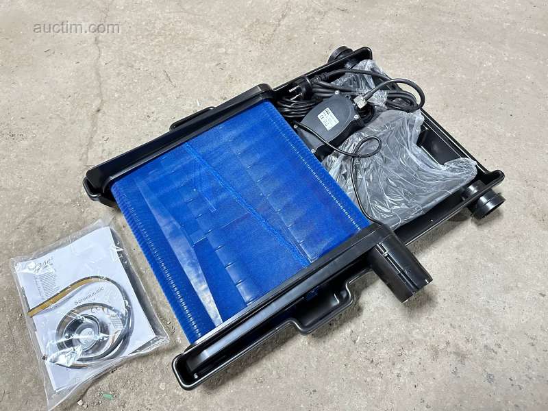 Oasis Screnmatic 12.18 parte