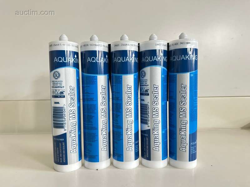 5x Aquaking MS Sealer 290 ml