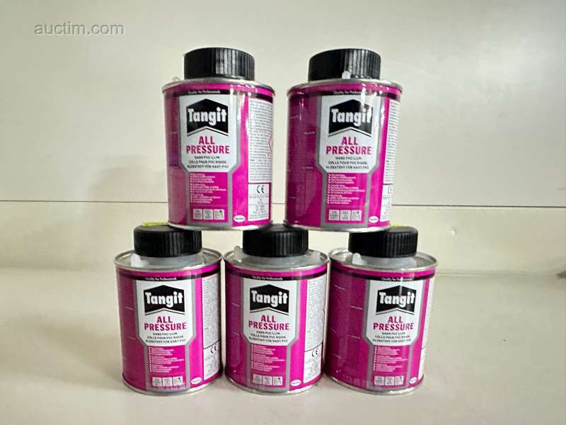 5x Tangit PVC ragasztó 250 ml