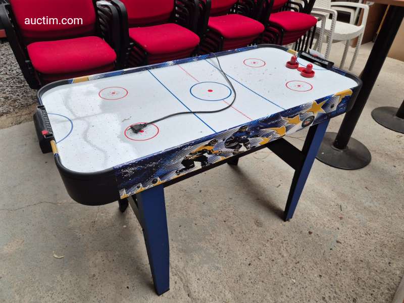 tavolo da air hockey