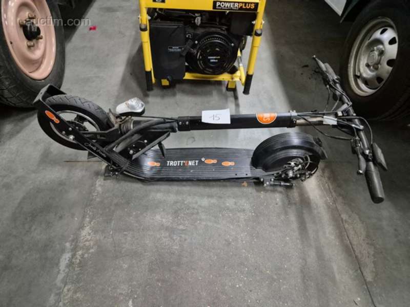 Hulajnoga elektryczna TROTT'ENET