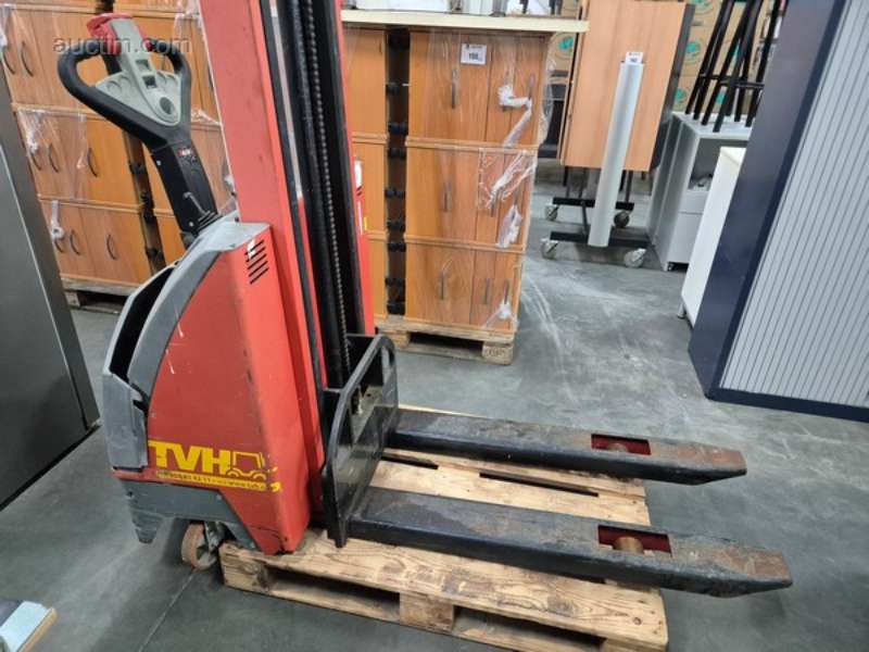 Sähköinen pinoamisvaunu CLIMAX SE1229