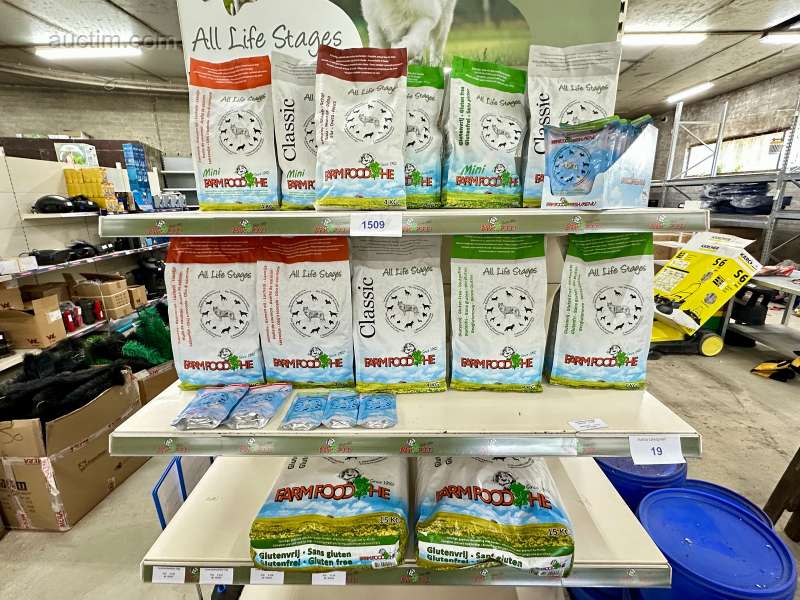 Farm Food hundefoder i parti