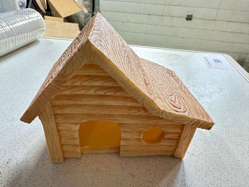 150x plastik Bitta hamsterhus