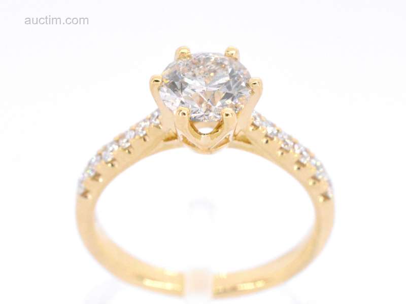 Diamantring – 6.560,00 €
