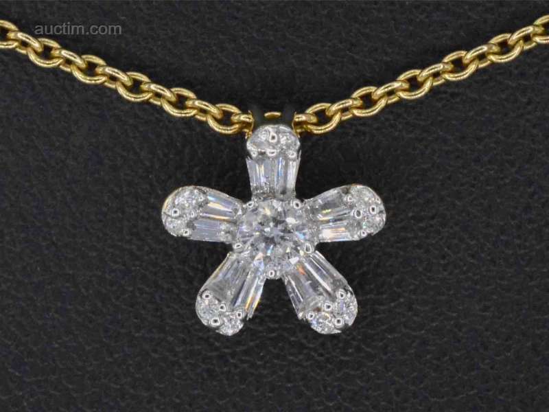 Diamant hanger – € 1.313,-
