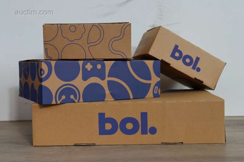 Ungeöffnete Rücksendepakete – BOL.com