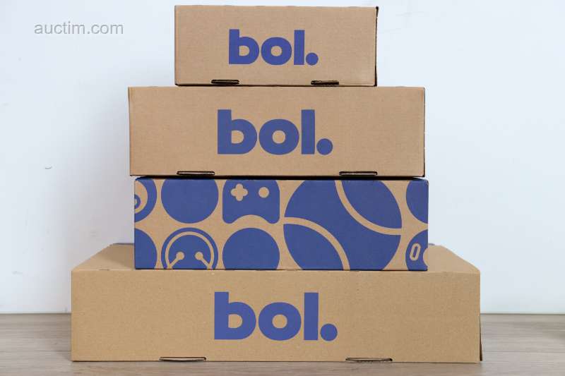 Nieotwarte opakowania zwrotne – BOL.com