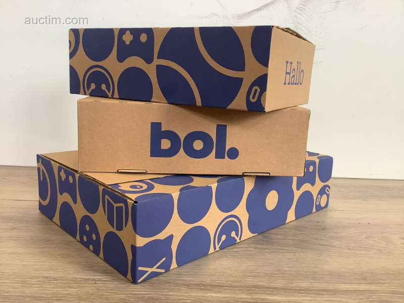 Nieotwarte opakowania zwrotne – BOL.com
