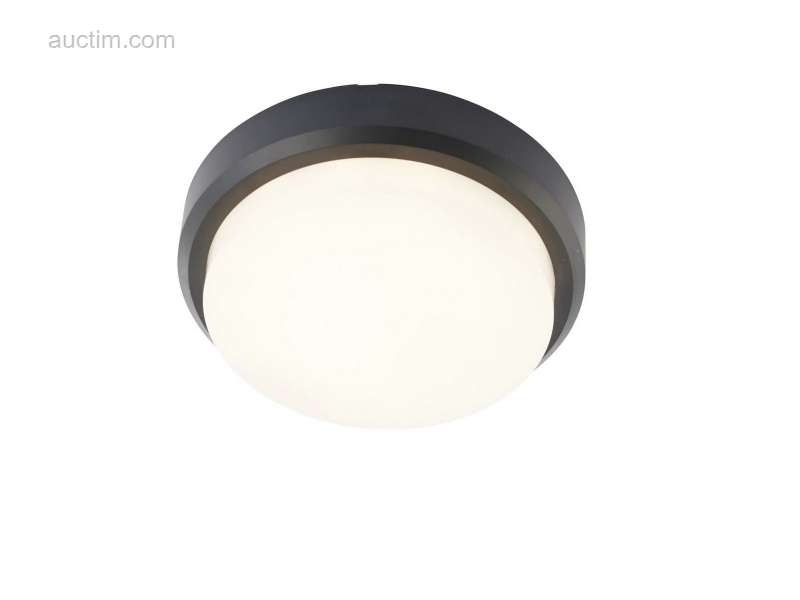 10 Pannelli LED Design da Superficie 12W 4000K Rotondi...