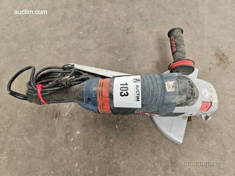 Sarokcsiszoló 230 mm Bosch GWS 22-230 LVI