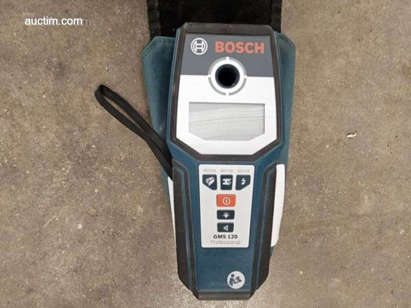 multidetector Bosch GMS 120