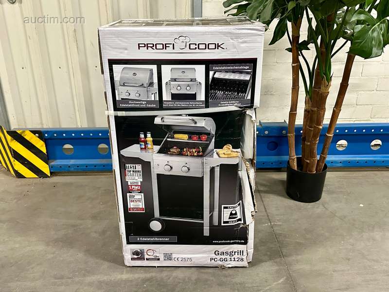 Proficook Gasgrill PC-GG-1128