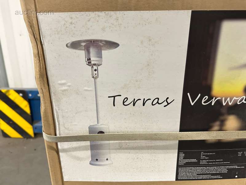 Terrassvärmare 2,21 meter