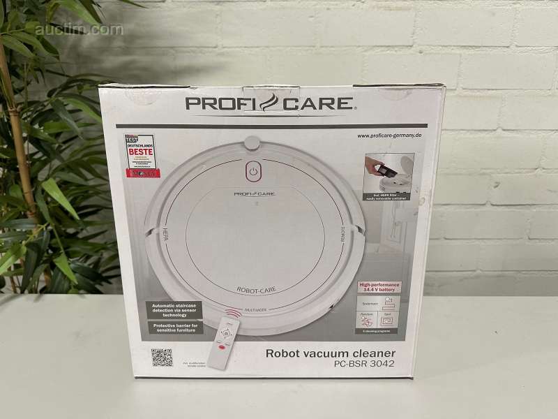 Aspirator robot ProfiCare PC-BSR 3042