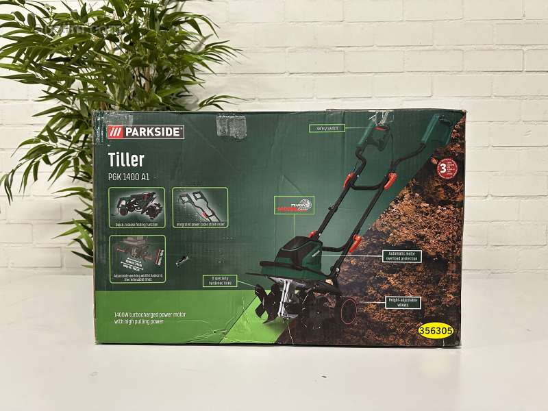 Parkside Grubber PGK 1400 A1