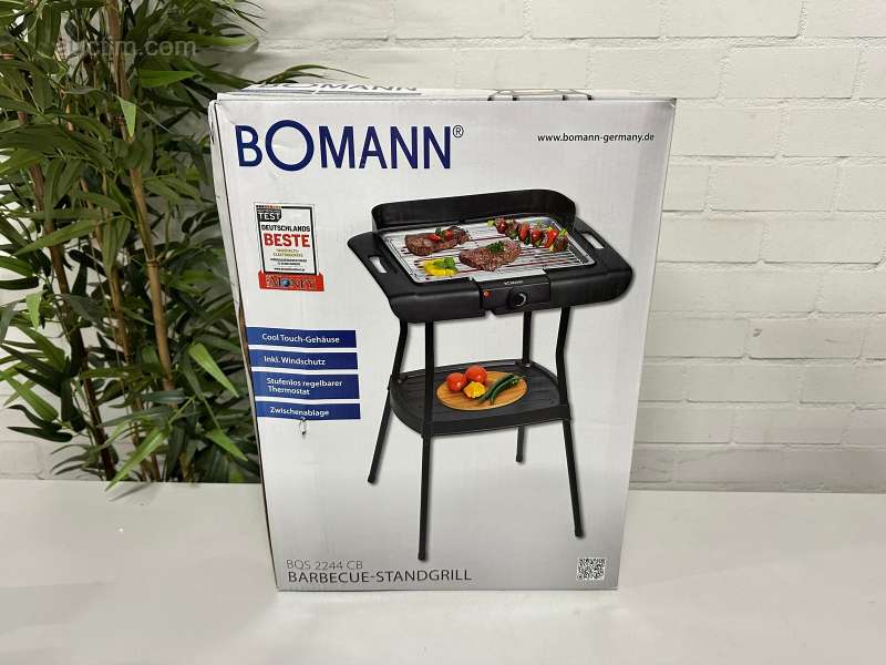 Barbecue Bomann BQS 2244 CB