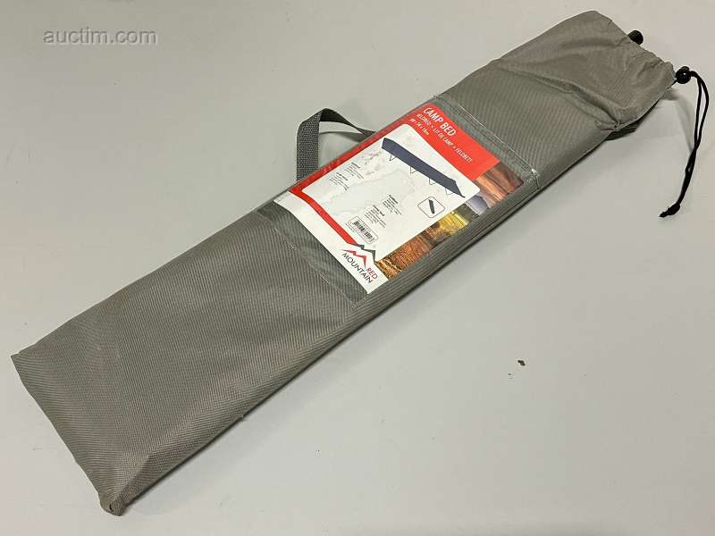 Red Mountain camping bed