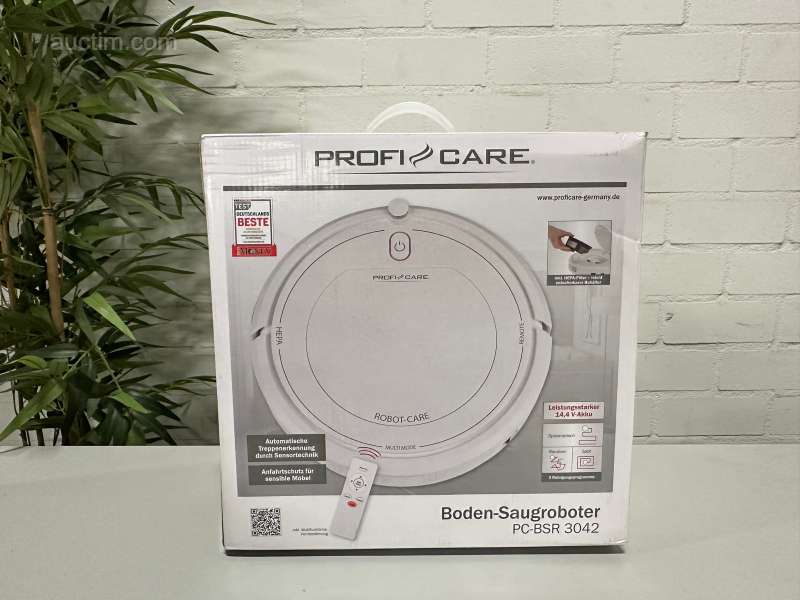 ProfiCare Saugroboter PC-BSR 3042