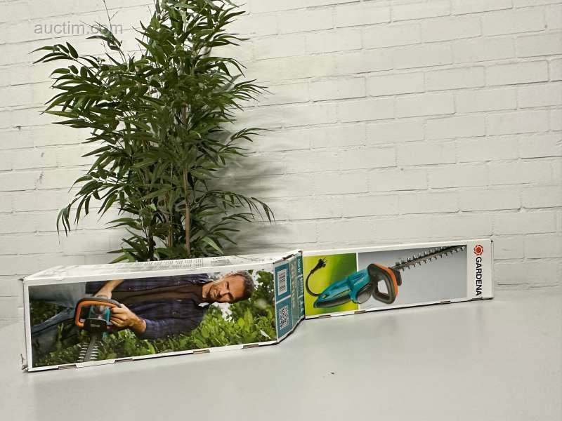 Tagliasiepi elettrico Gardena 48 plus