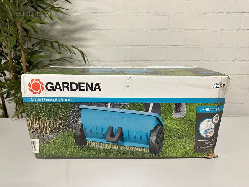 Spandiconcime Gardena da 12,5 litri