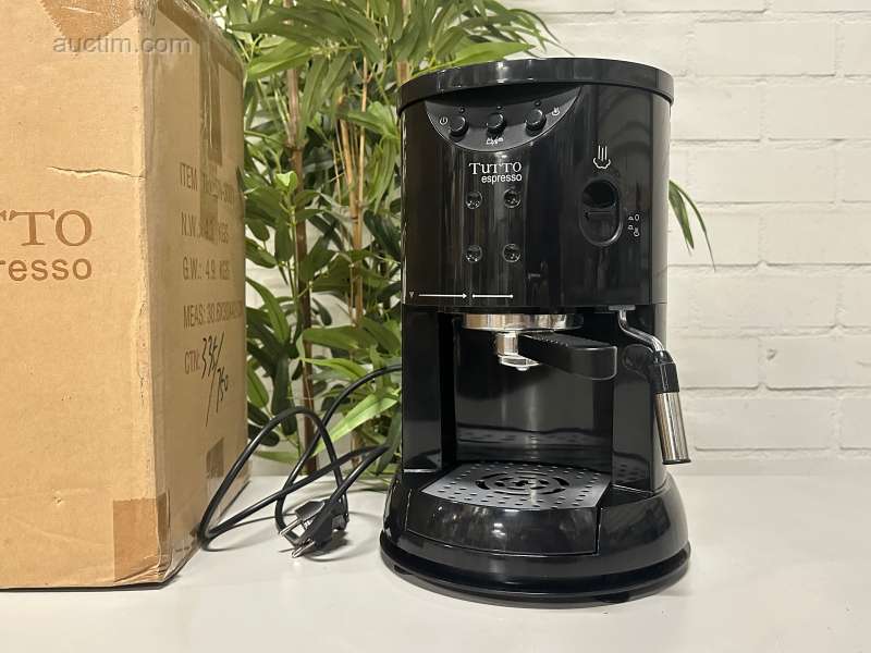 Tutto espresso machine SN-3001