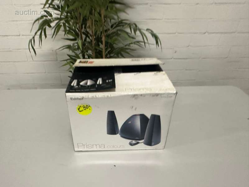 Altavoces de escritorio Prisma Bluetooth