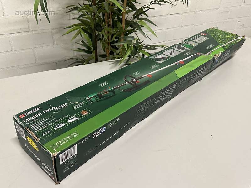 Elektrické nůžky na živý plot Parkside PHSL 900 A3