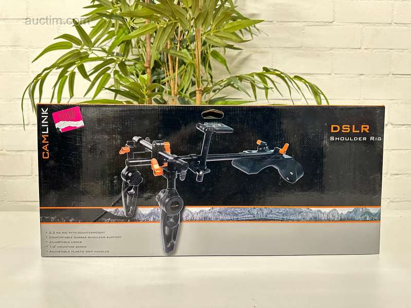 Camlink Schulter-Rig DSLR