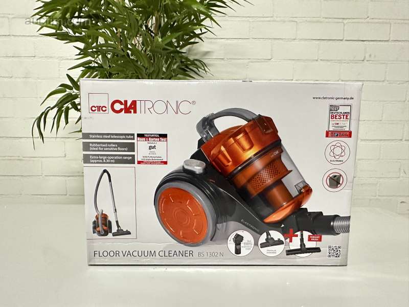 Aspirapolvere Clatronic BS 1302 N