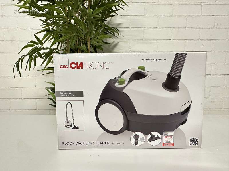Aspirateur Clatronic BS 1300 N