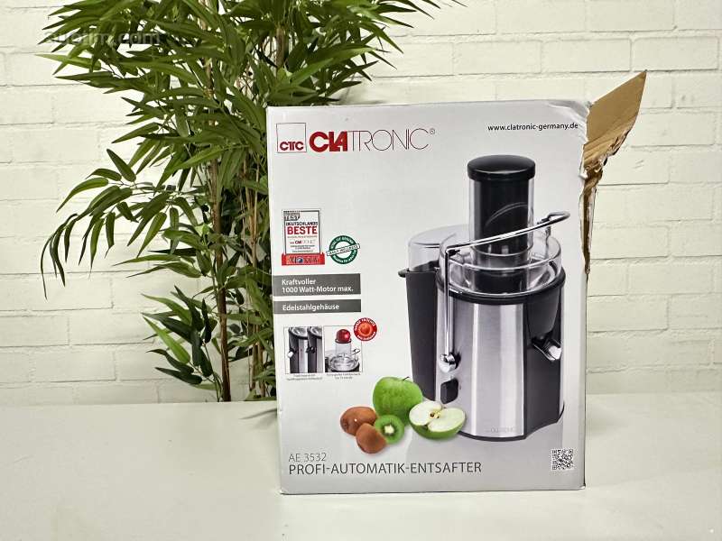 Clatronic Entsafter AE 3532