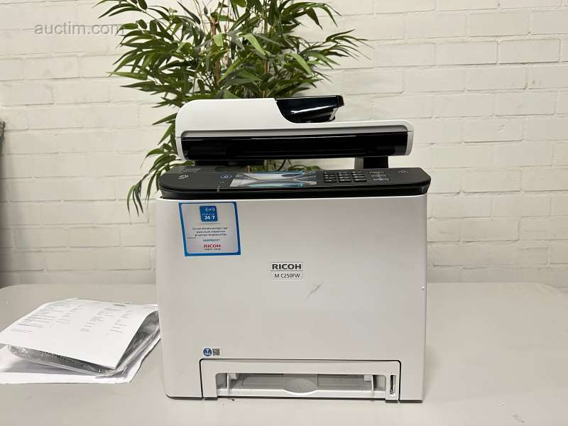 Impresora Ricoh M C250FW