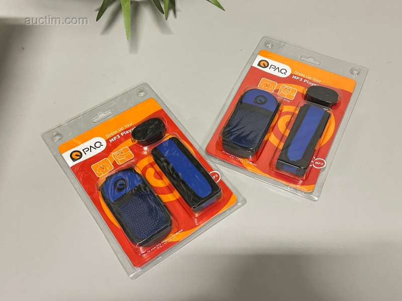 60x Housse de lecteur MP3 Paq