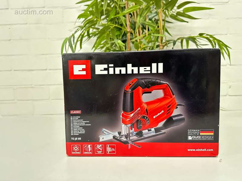 Einhell decoupeerzaag TC-JS 85