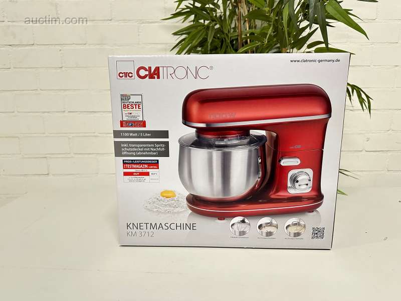 Impastatrice Clatronic KM 3712